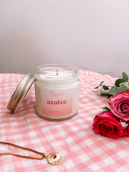 Bougie - Azalée