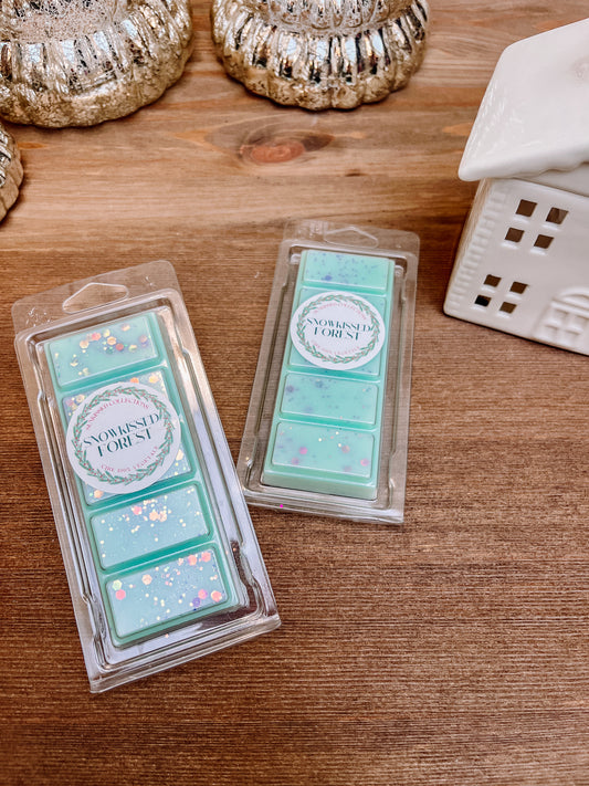 Fondant Parfumé - Snowkissed Forest