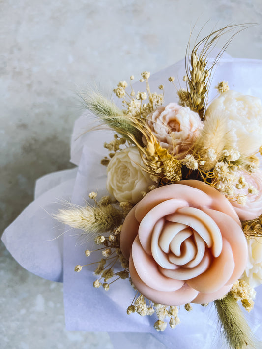 Bouquet Parfumé - Fête des Mamans