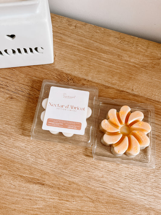 * Édition Limitée * Fondant Parfumé - NECTAR D'ABRICOT