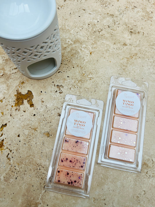 Fondant Parfumé - Mango Tango * Édition Limitée