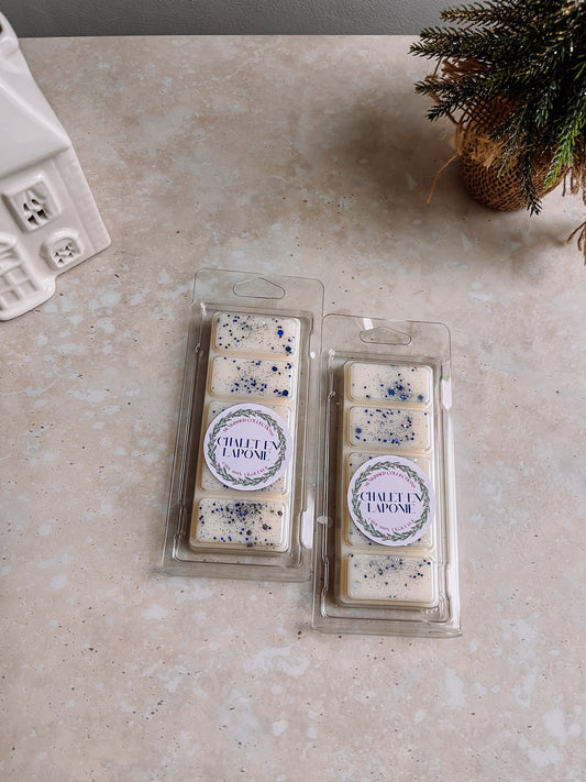 Fondant Parfumé - Chalet en Laponie