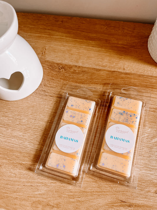 Fondant Parfumé - Bahamas