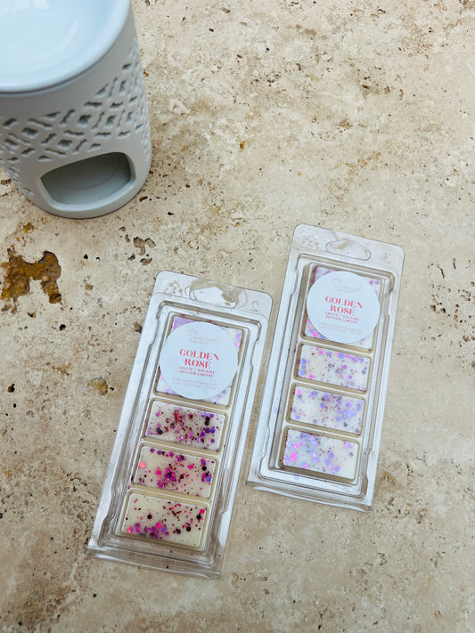 Fondant Parfumé - Golden Rosé * Édition Limitée