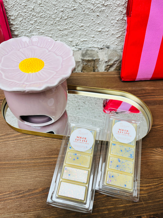 Fondant Parfumé - Soleil Levant