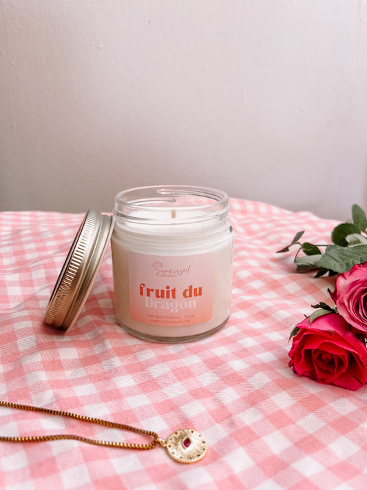 Bougie - Fruit du Dragon