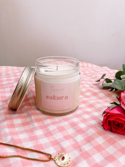 Bougie - Sakura