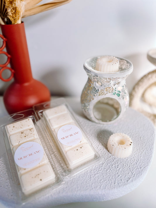 Fondant Parfumé - Musc Blanc