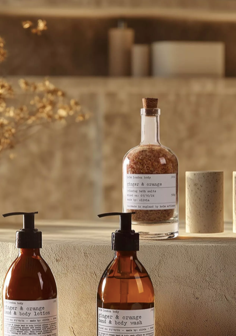 Sels de Bain