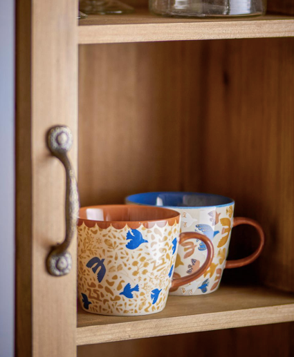 Lot Tasses Anniversary