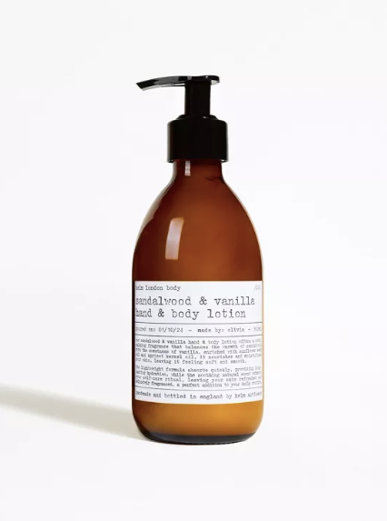 Lotion Hydratante - Santal & Vanille