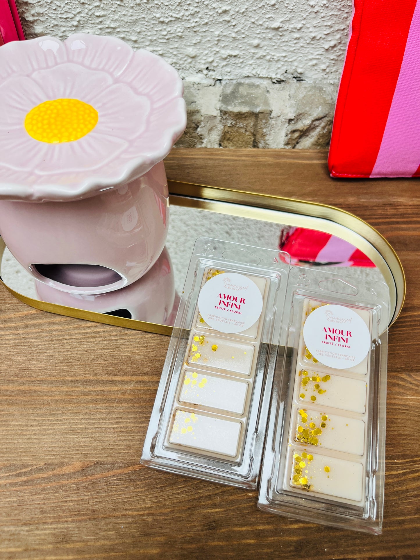 Fondant Parfumé - Amour Infini