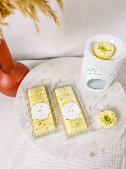 Fondant Parfumé - Spa