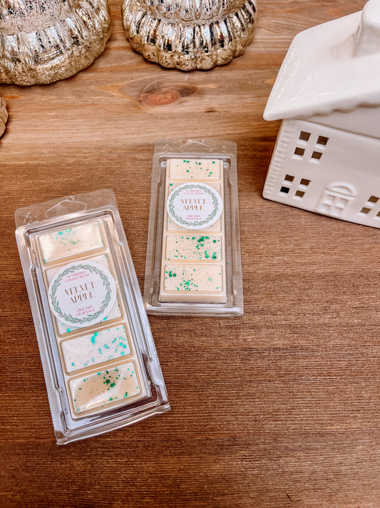 Fondant Parfumé - Velvet Apple