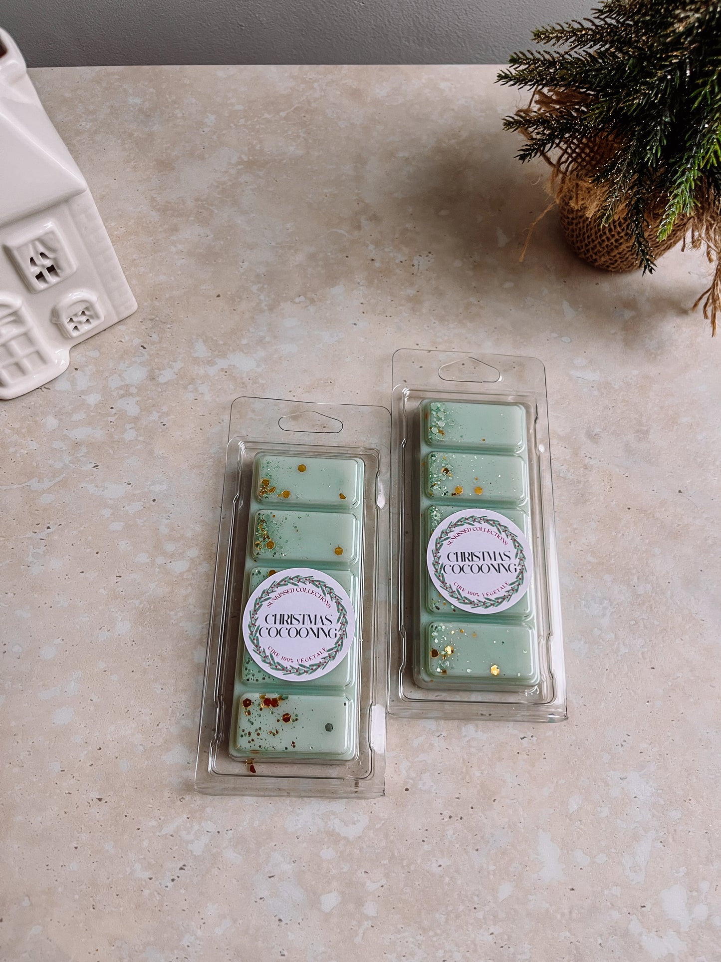 *Édition Limitée* Fondant Parfumé - Christmas Cocooning