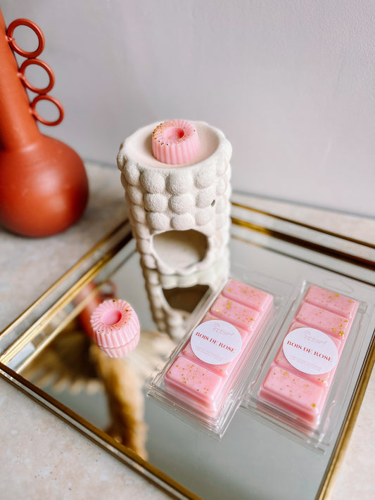 Fondant Parfumé - Bois de Rose