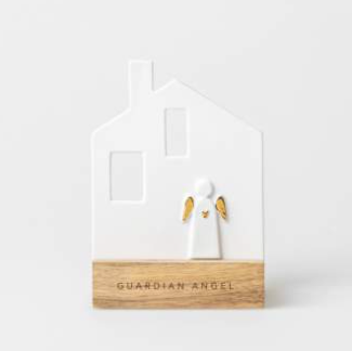 Décoration / Photophore Angel