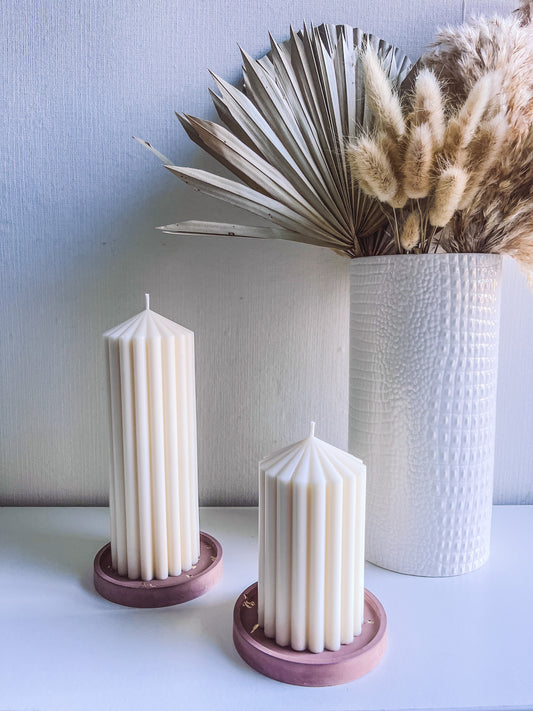 PILLIER CANDLE